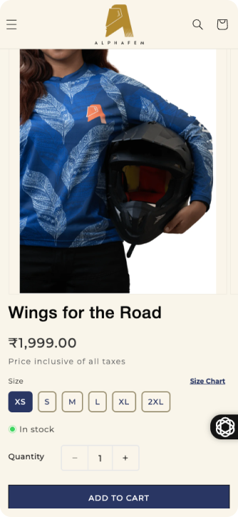 Alphafem Wings for the road (1)